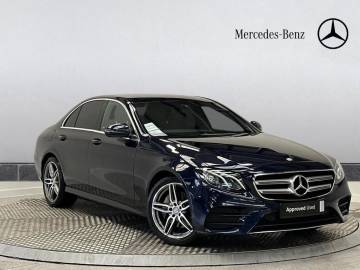 2016 Mercedes-Benz E Class