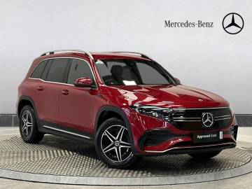 2022 Mercedes-Benz EQB