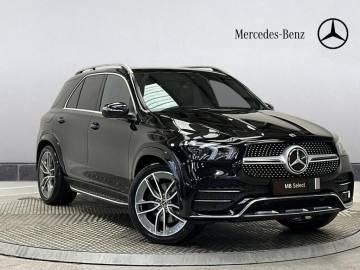 2020 Mercedes-Benz GLE