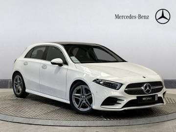 2018 Mercedes-Benz A Class