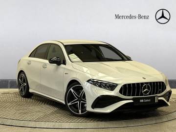 2023 Mercedes-Benz A Class