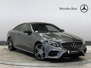 2017 Mercedes-Benz E Class