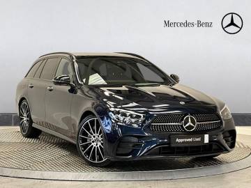 2023 Mercedes-Benz E Class