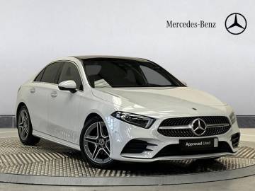 2021 Mercedes-Benz A Class
