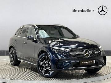 2024 Mercedes-Benz GLC