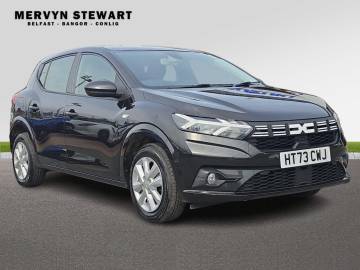 2023 Dacia Sandero