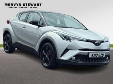 2019 Toyota C-HR