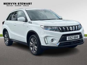 2022 Suzuki Vitara
