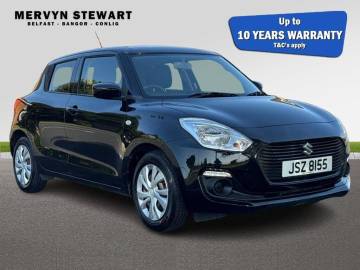2018 Suzuki Swift