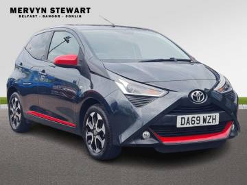 2019 Toyota AYGO