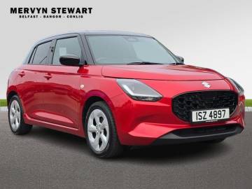 2024 Suzuki Swift