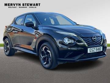 2022 Nissan Juke