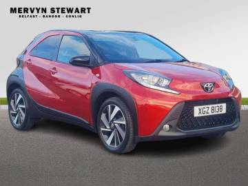 2022 Toyota AYGO