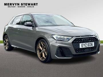 2020 Audi A1