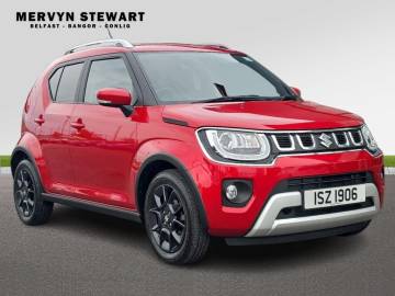 2024 Suzuki Ignis