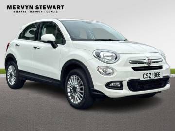 2018 Fiat 500X
