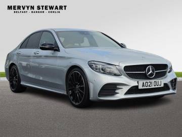 2021 Mercedes-Benz C Class