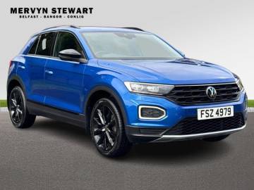2021 Volkswagen T-Roc