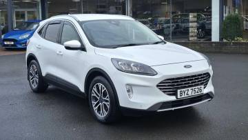 2022 Ford Kuga