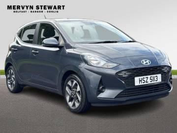 2023 Hyundai i10
