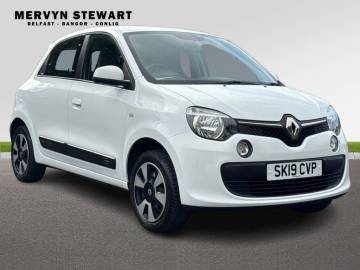 2019 Renault Twingo