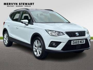 2019 SEAT Arona
