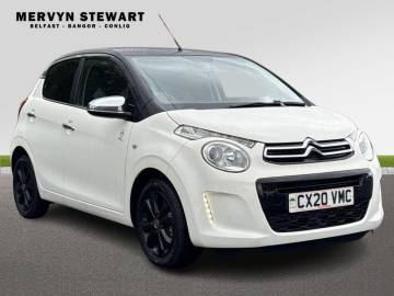 2020 Citroen C1