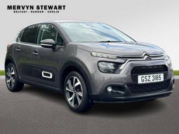 2022 Citroen C3