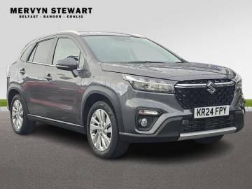 2024 Suzuki S-Cross