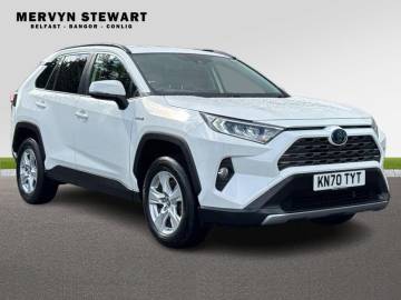 2020 Toyota RAV4