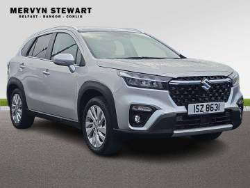 2025 Suzuki S-Cross