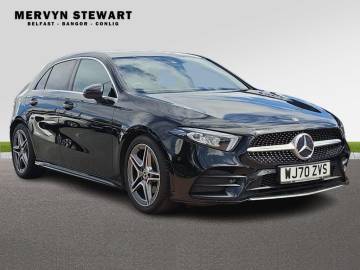2020 Mercedes-Benz A Class