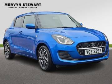 2022 Suzuki Swift