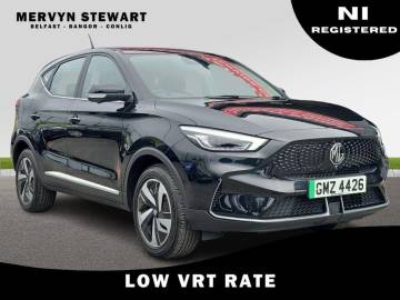 2024 MG MG ZS