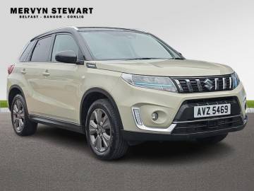 2023 Suzuki Vitara