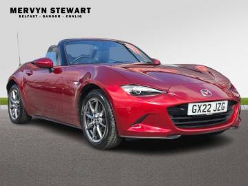 2022 Mazda MX-5
