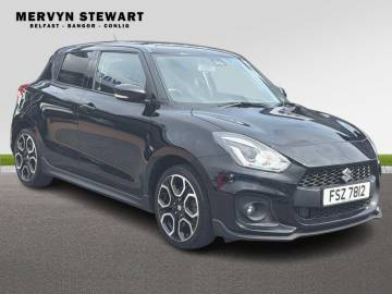 2022 Suzuki Swift