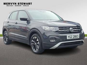 2020 Volkswagen T-Cross