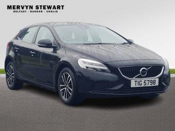 2018 Volvo V40