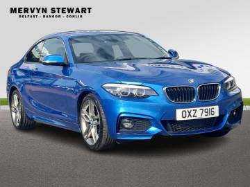 2018 BMW 2 Series