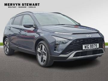 2023 Hyundai BAYON