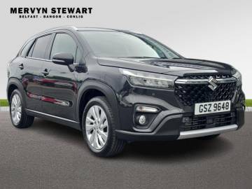 2023 Suzuki S-Cross