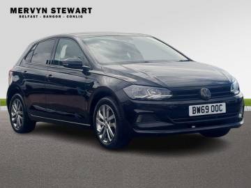 2020 Volkswagen Polo