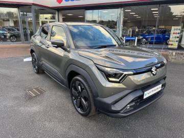 2025 Suzuki e Vitara