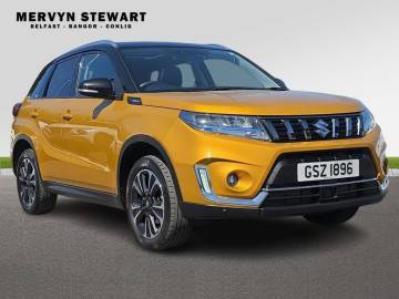 2022 Suzuki Vitara