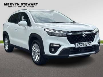 2025 Suzuki S-Cross