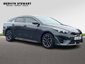 2024 Kia ProCeed