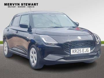2025 Suzuki Swift