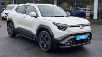 2025 Suzuki e Vitara