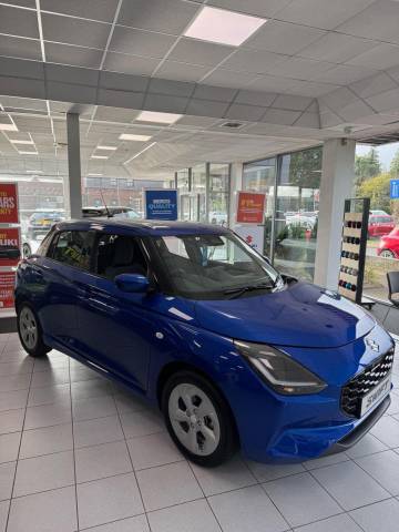 2026 Suzuki Swift